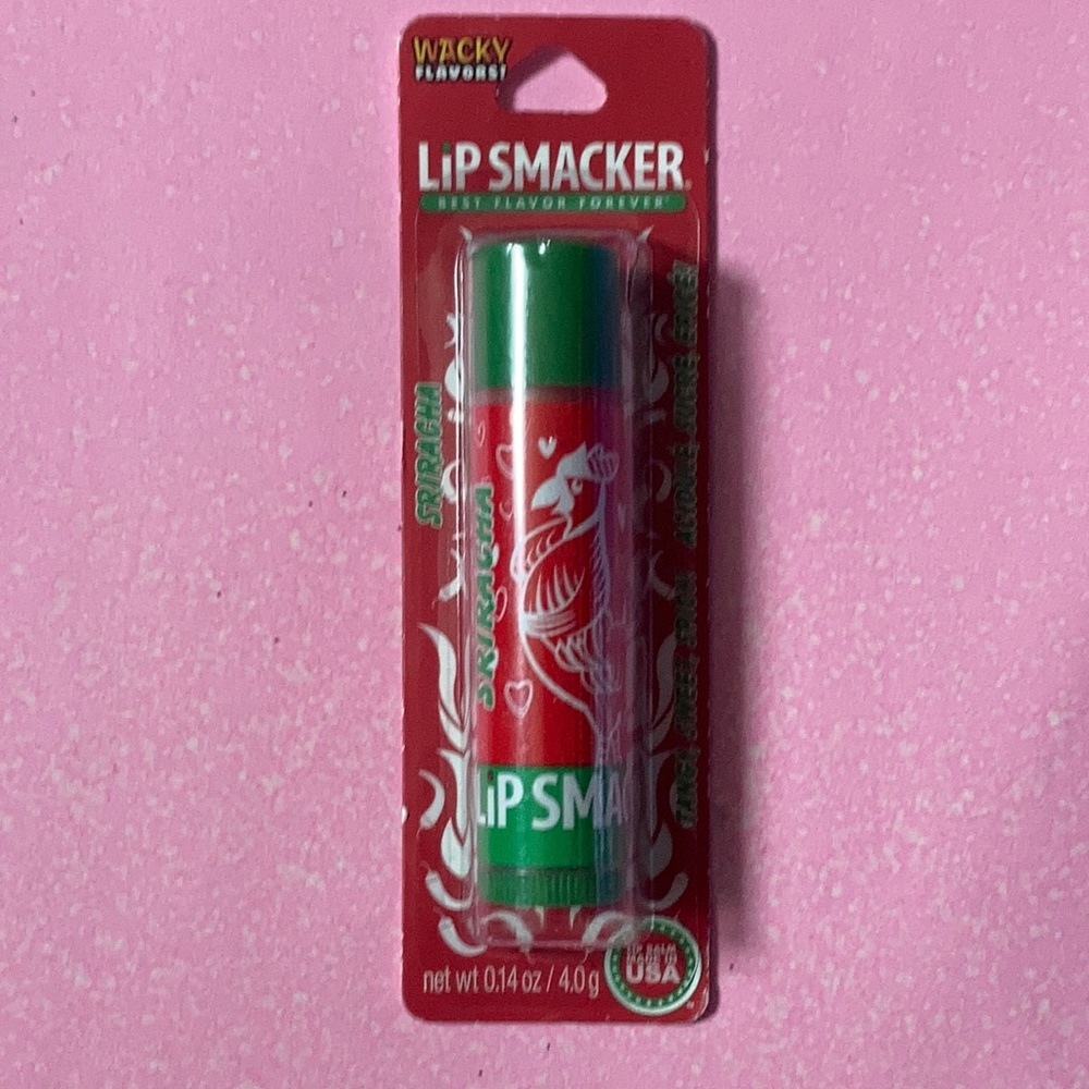 Lip Smackers lip balm siratcha scented Discontinued